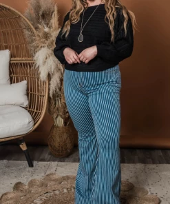 The Ranch House Women Give Me Stripes Judy