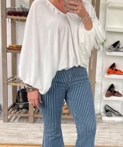 The Ranch House Women Give Me Stripes Judy