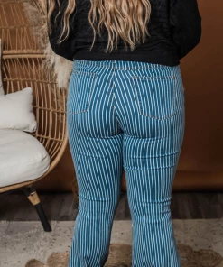 The Ranch House Women Give Me Stripes Judy