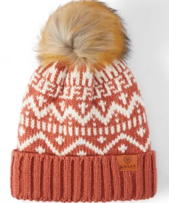 The Ranch House Azulejo Beanies