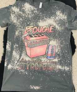 The Ranch House Tops BOUGIE LIKE NATTY TEE