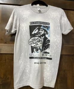 The Ranch House Tops Hank Jr. Tee