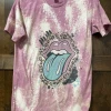 The Ranch House Rolling Stone Tongue Tee