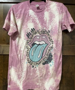 The Ranch House Rolling Stone Tongue Tee