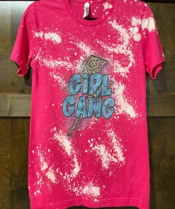 The Ranch House Girl Gang Graphic Tee