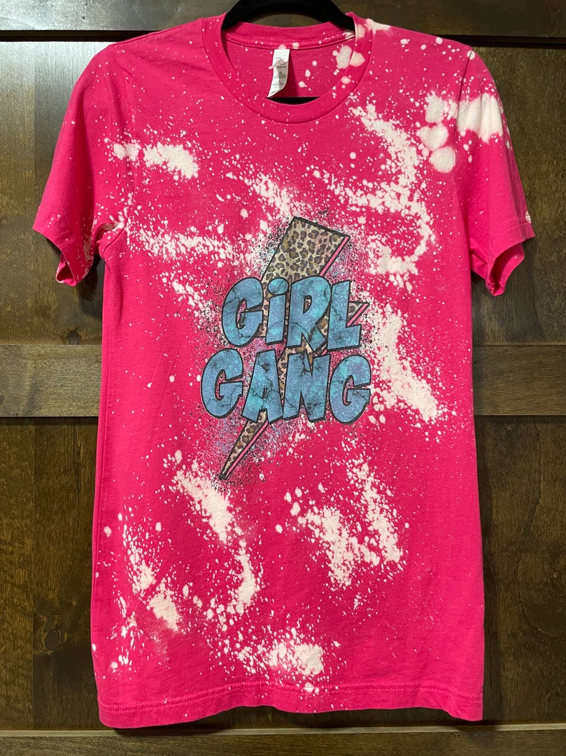 The Ranch House Girl Gang Graphic Tee 3 The Ranch House Girl Gang Graphic Tee