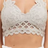 The Ranch House Lace Strap Bralette Women