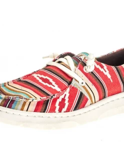 The Ranch House Ariat Hilo Pastel Serape Cruiser Women