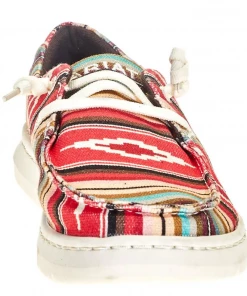 The Ranch House Ariat Hilo Pastel Serape Cruiser Women