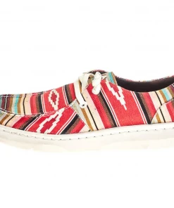 The Ranch House Ariat Hilo Pastel Serape Cruiser Women