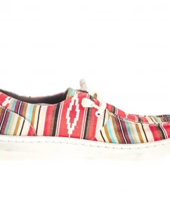 The Ranch House Ariat Hilo Pastel Serape Cruiser Women