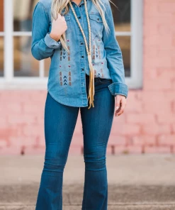 The Ranch House The Braided Bandit Leather Tassel Necklace - Medium Length