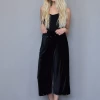 The Ranch House Silverado Studded Velvet Palazzo Pants Sale
