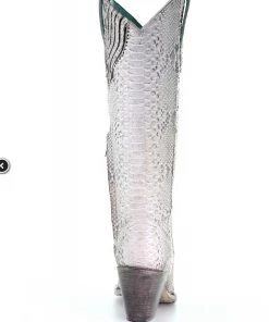 The Ranch House Corral Natural Tall Boots