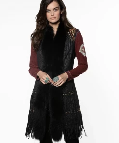 The Ranch House Double D Ranch Apache Vest Collections