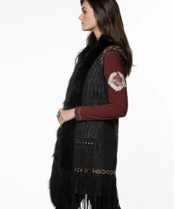 The Ranch House Double D Ranch Apache Vest Collections