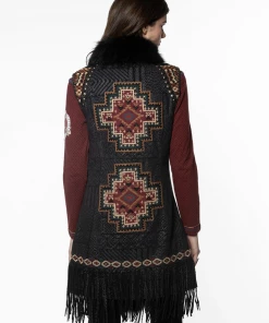 The Ranch House Double D Ranch Apache Vest Collections