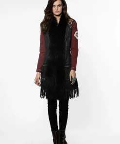 The Ranch House Double D Ranch Apache Vest Collections