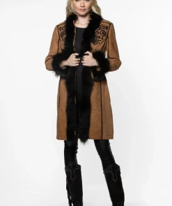 The Ranch House Double D Ranch Paisano Jacket