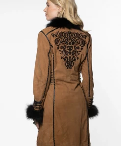 The Ranch House Double D Ranch Paisano Jacket