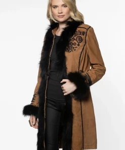 The Ranch House Double D Ranch Paisano Jacket