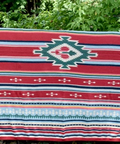 Tasha Polizzi Morning Glory Throw