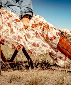 The Ranch House Collections Liberty Black Traveler Boots