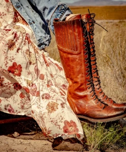 The Ranch House Collections Liberty Black Traveler Boots