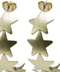 Sheila Fajl Accessories Aaron Star Earrings