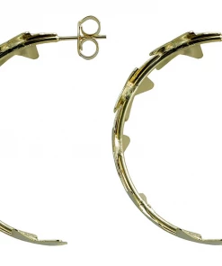 Sheila Fajl Accessories Aaron Star Earrings