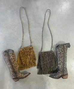 The Ranch House Liberty Black Chita Crossbody Sale