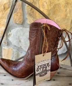 The Ranch House Sale Junk Gypsy Lane Spirit Animal Bootie - Short