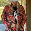 The Ranch House Sunset Vibes Jacket