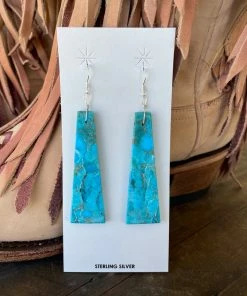 The Ranch House Seaside Earrings