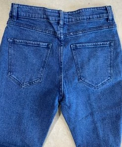 Wishlist Women Rockin The Retro Denim Jeans