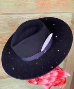The Ranch House Hats Stetson Night Sky Hat 9 The Ranch House Hats Stetson Night Sky Hat