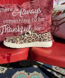 Ariat Hilo Leopard Print