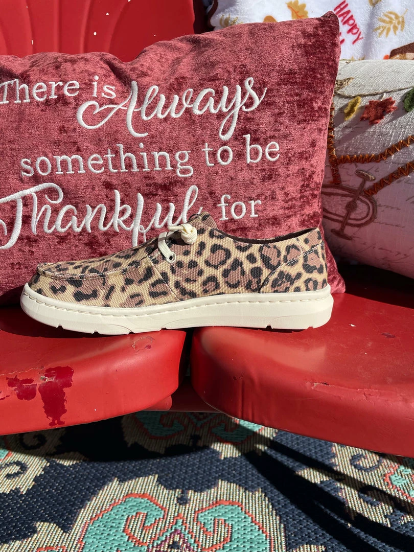 Ariat Hilo Leopard Print 3 Ariat Hilo Leopard Print