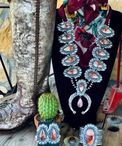 The Ranch House Sweetheart Of The Ball Squash Set Accessories