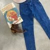 Wishlist Women Rockin The Retro Denim Jeans