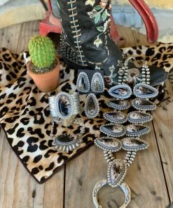 The Ranch House Ring Of Fire Squash Set