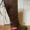 The Ranch House Marcel Serape Tall Boot Sale
