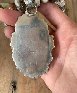 Native Turquoise Treasures Crazy Horse Turquoise Set