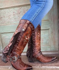 Old Gringo Marielle Boot -Brass Collections