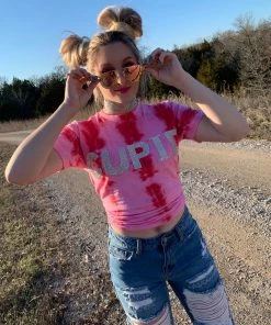 Bling-To-Go-Go Cupid Bling Tee