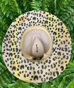 The Ranch House Shag & Gunn Hat Collection