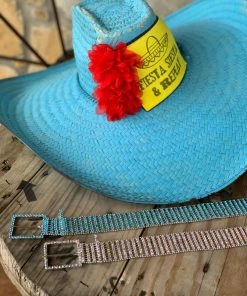 The Ranch House Vegas Nights Bling Belt