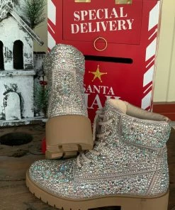 Steve Madden Boots Betsey Johnson SB Hudsn Hiking Boot