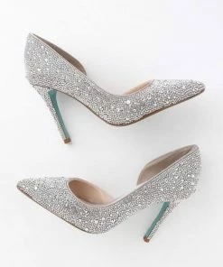 The Ranch House Betsey Johnson SB-Hazil Heels Sale 19 The Ranch House Betsey Johnson SB-Hazil Heels Sale