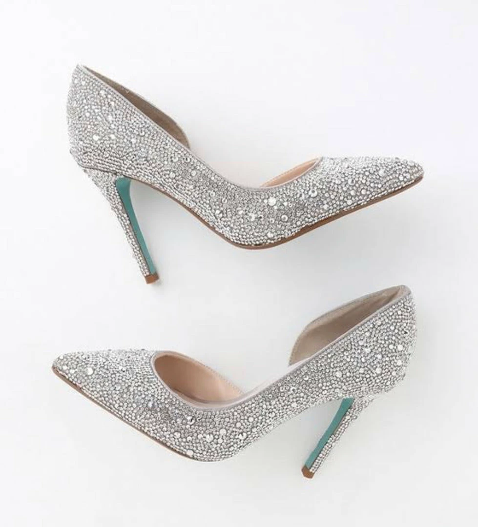 The Ranch House Betsey Johnson SB-Hazil Heels Sale 11 The Ranch House Betsey Johnson SB-Hazil Heels Sale